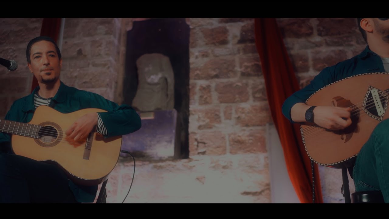 Mohamed Amine Tamache - Live Féstival Al Andalus à #montpellier