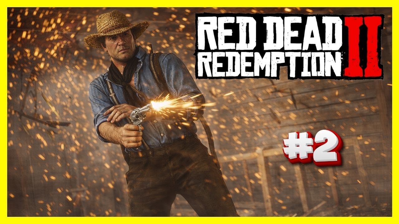 Red Dead Redemption 2 I Parte 2 I Jogando pela 1ª vez I PS5 I Legendado em português