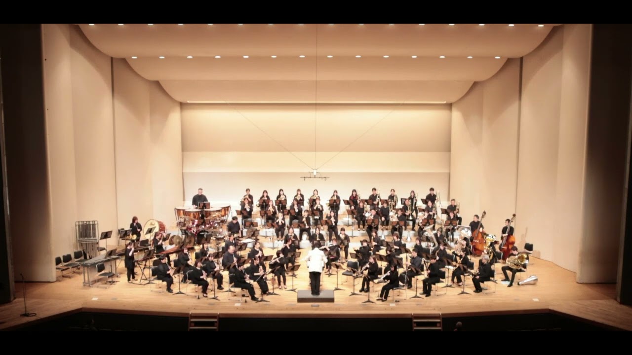 交響的断章 / V ネリベル(2025)　Symphonic Movement / Vaclav Nelhybel