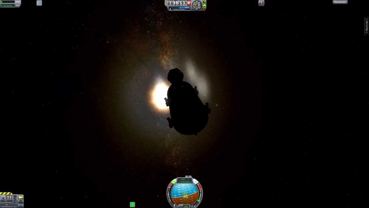 KSP - Space Biker Hotel