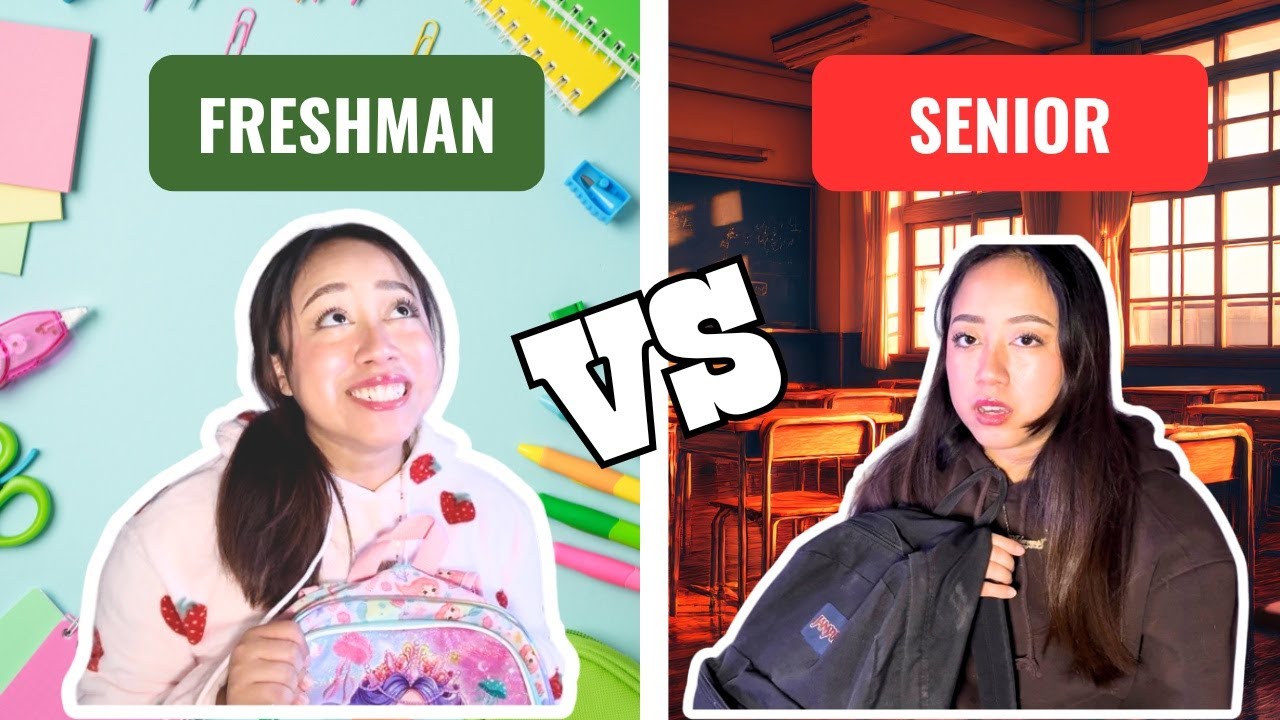 Freshman To Senior | Short Film By Adamarix