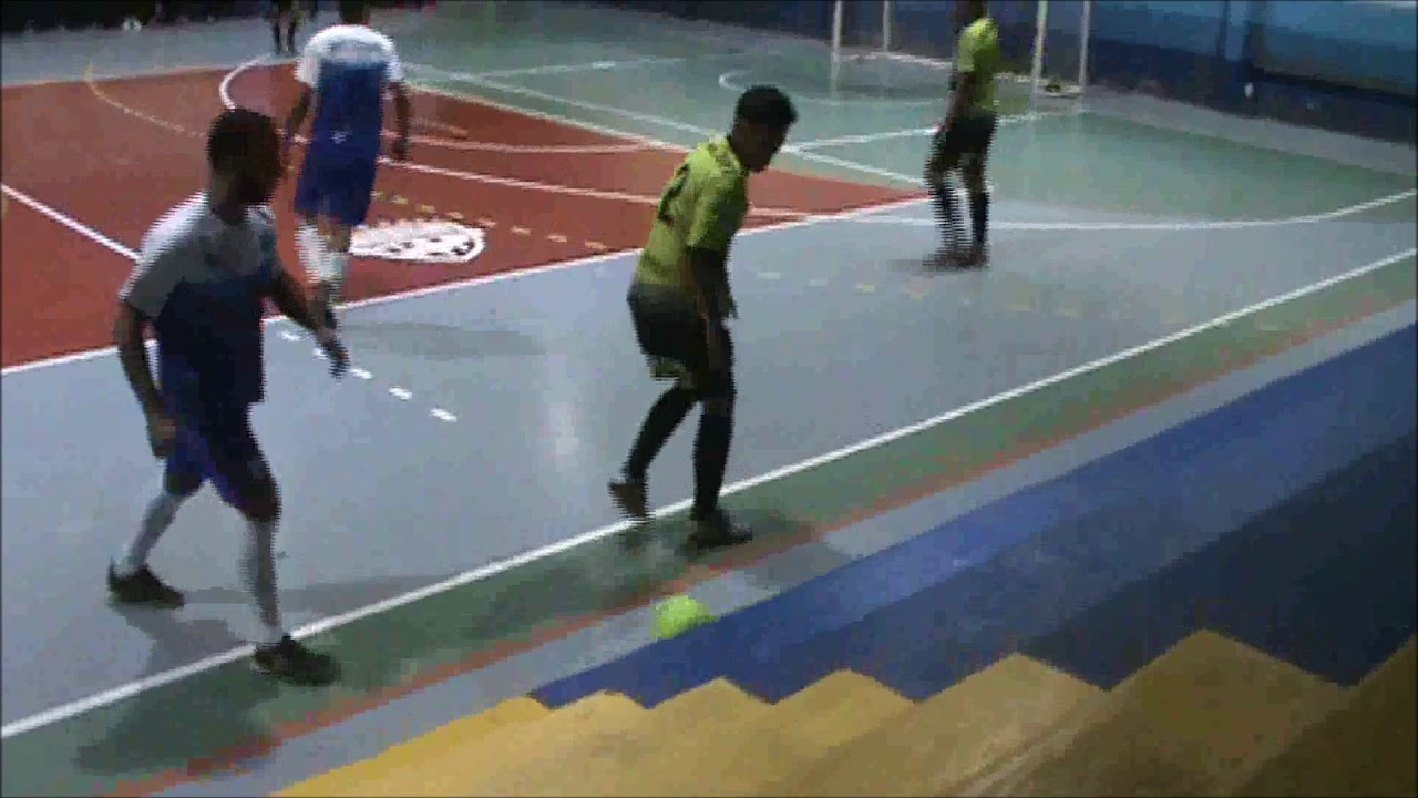 Partido amistoso Futsal Primera A.  Santo Domingo Futsal  vs.  San Miguel Futsal    Febrero 2020