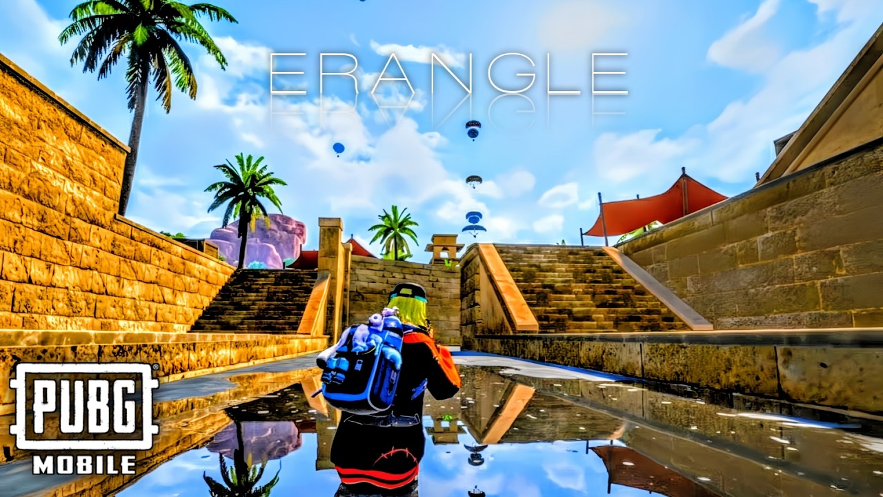 PUBG Mobile HDR 120FPS Gameplay - Skyhigh Spectacle Event