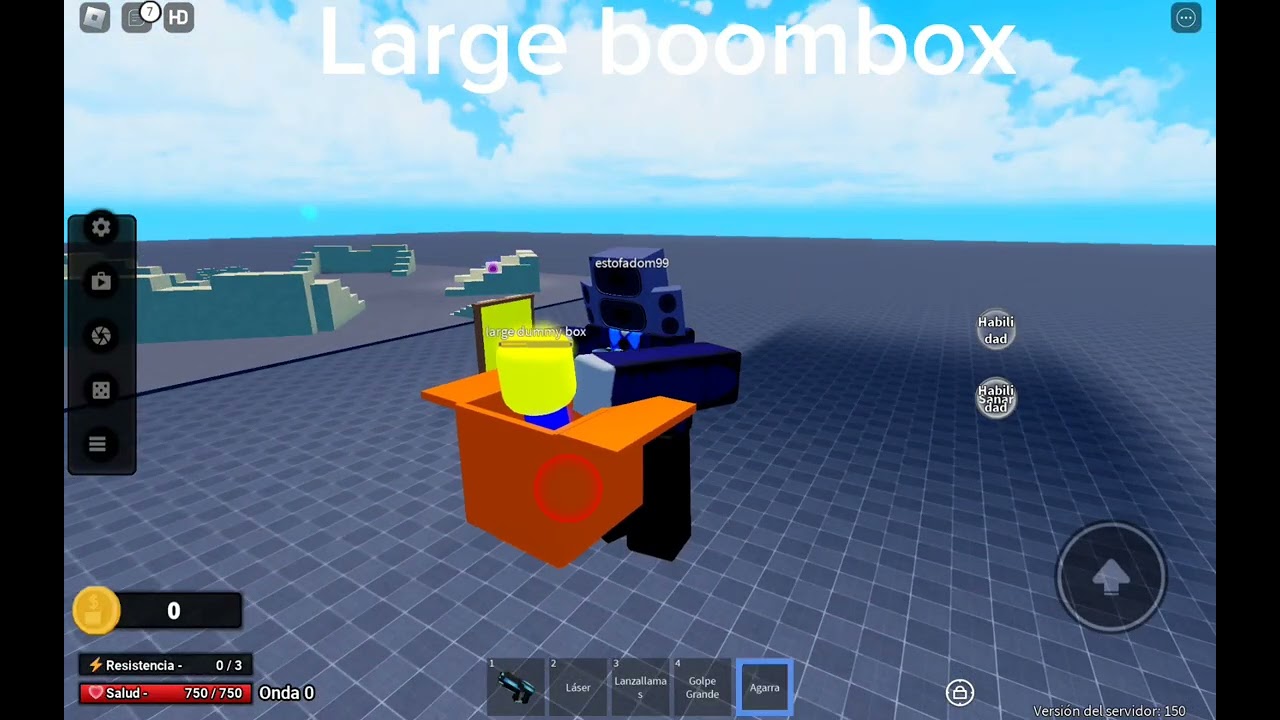 Showcase de boombox race 1.0-SBSD(antiguo)