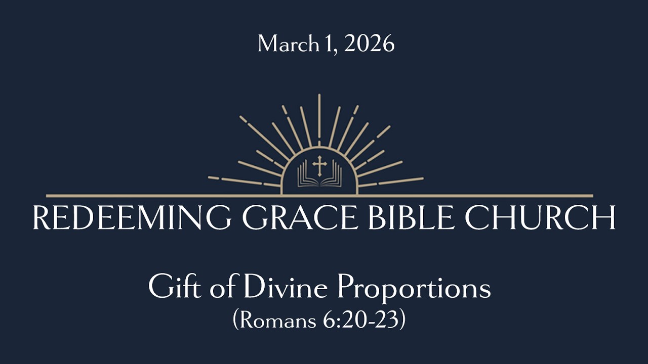 Gift Of Divine Proportions