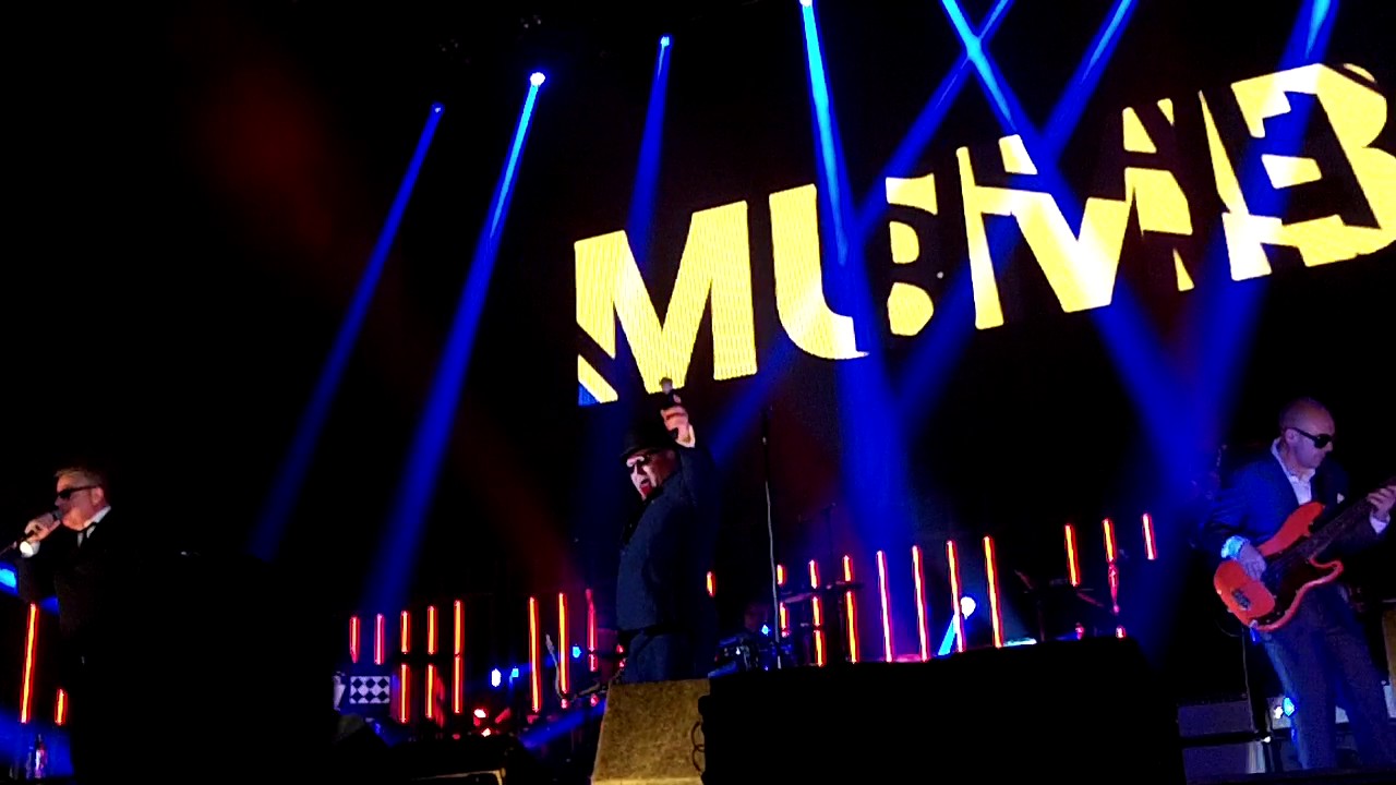 Madness - Mumbo Jumbo - 18th November 2016