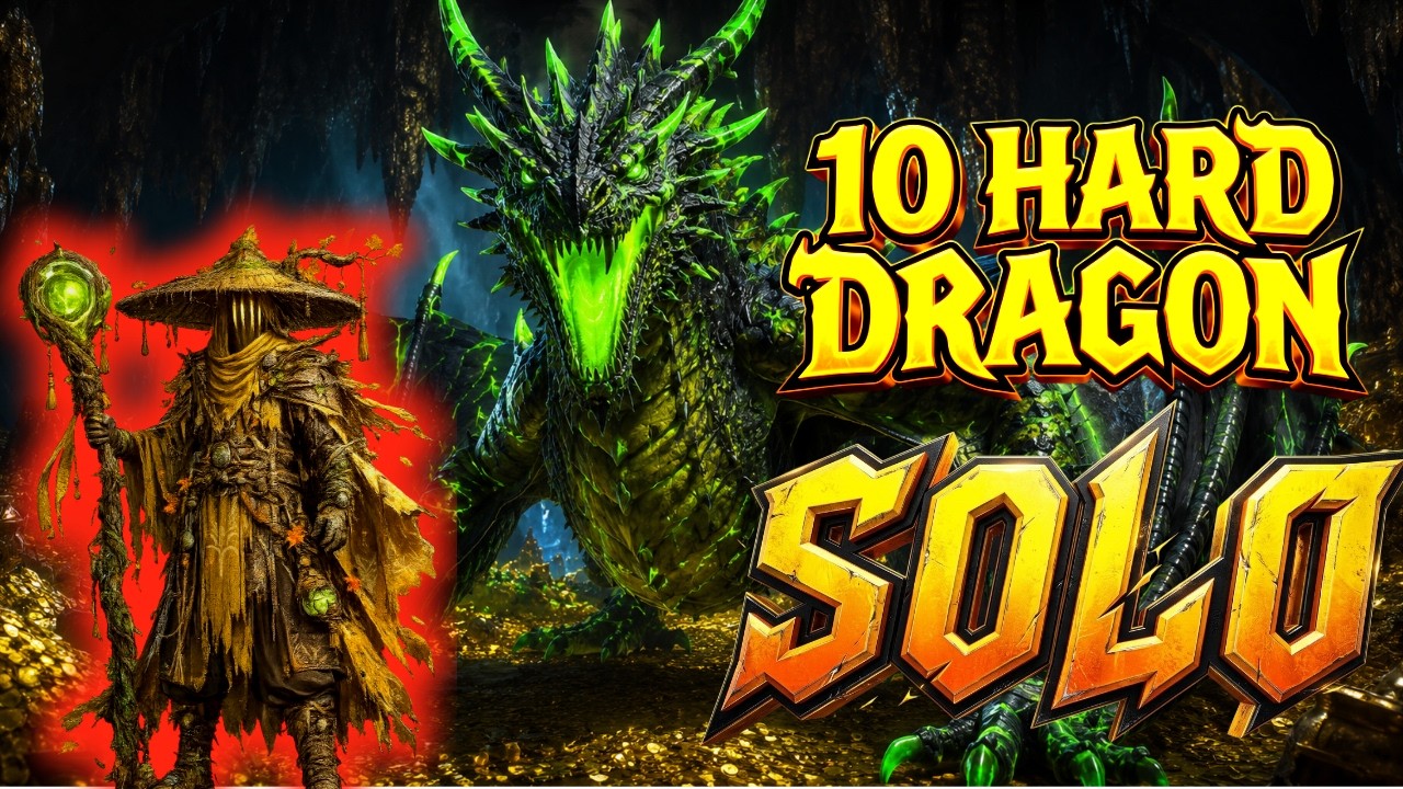 Орн соло 10 Хард Дракон\ORN Solo 10 Hard Dragon: Raid shaid shadow legends