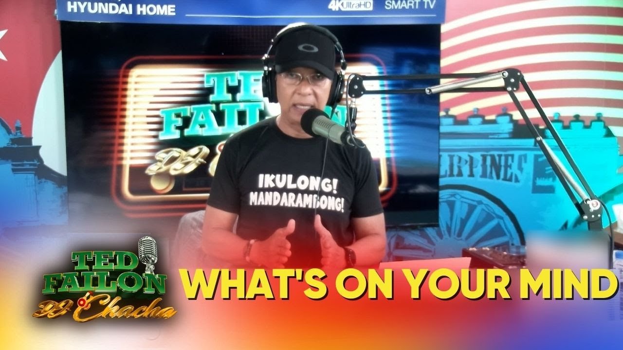 Happy Hour - Dagdag puhunan ni Jennifer | Ted Failon & DJ Chacha