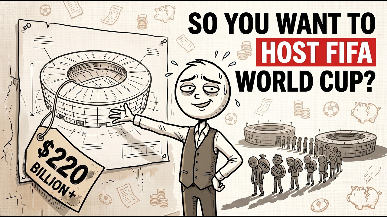 The Economics of Hosting a FIFA World Cup