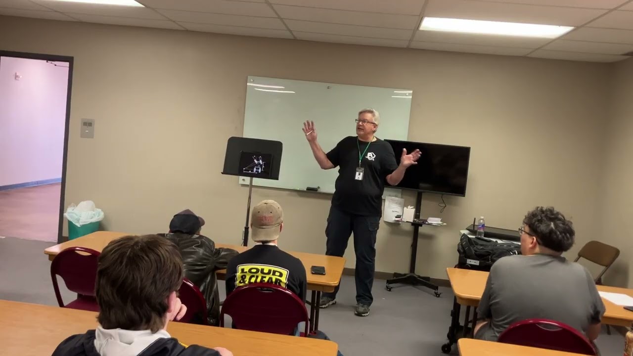 Auto Science Spring Wk4 Pt3