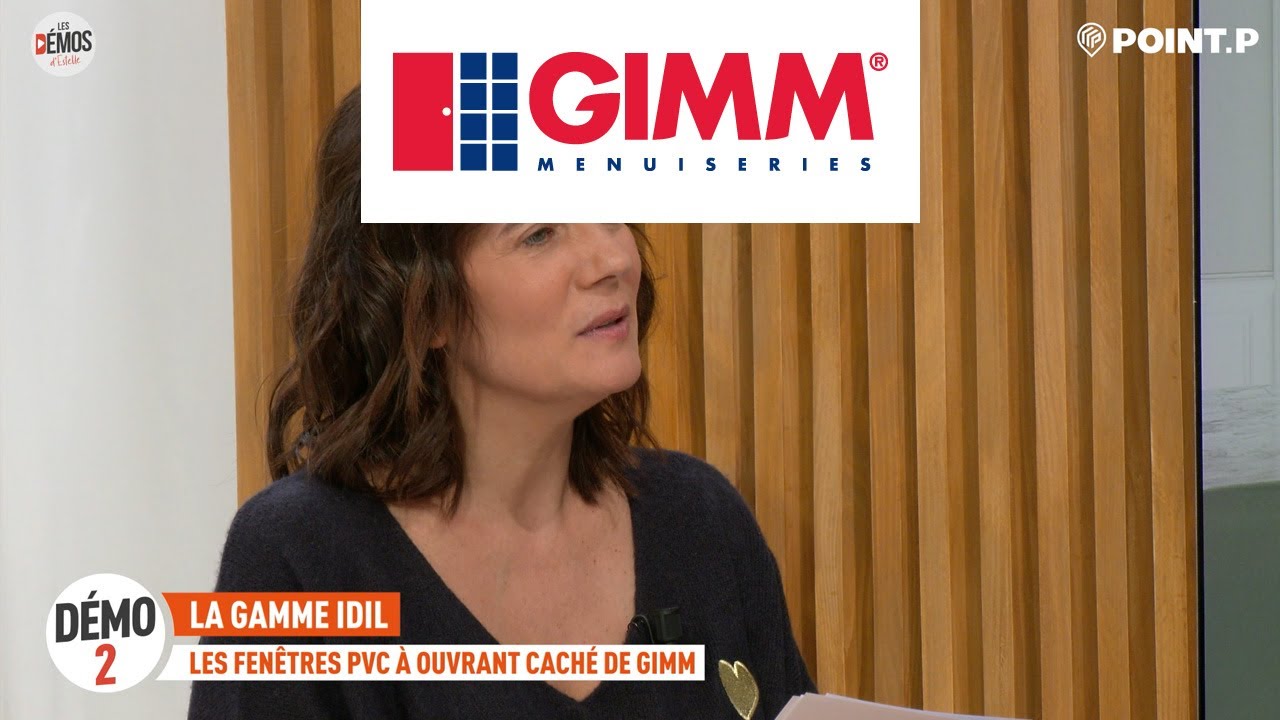 Les Démos d'Estelle - GIMM Menuiseries