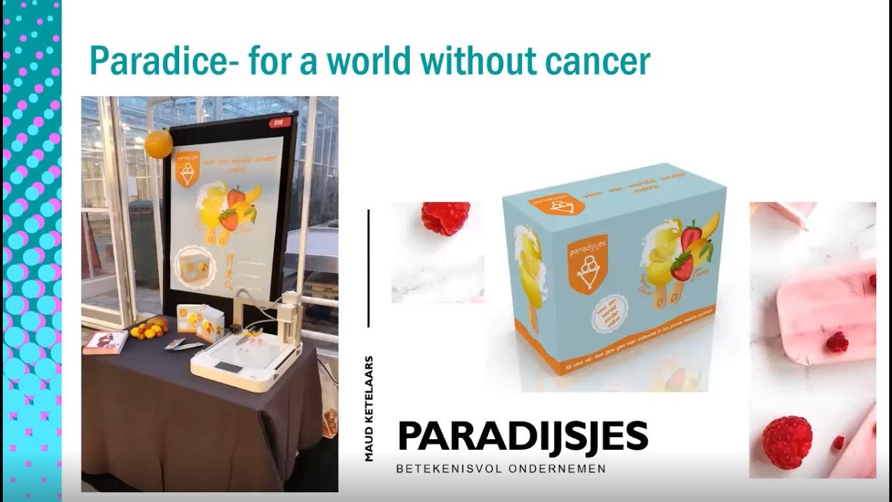 Transition in 3D Food Printing