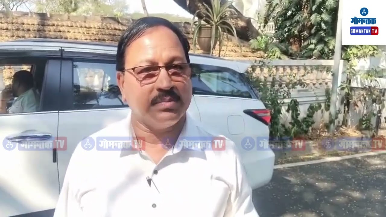 Min.Subhash on Water Issues - Minister Subhash Phal Desai Reacts & Highlights other issues of Water