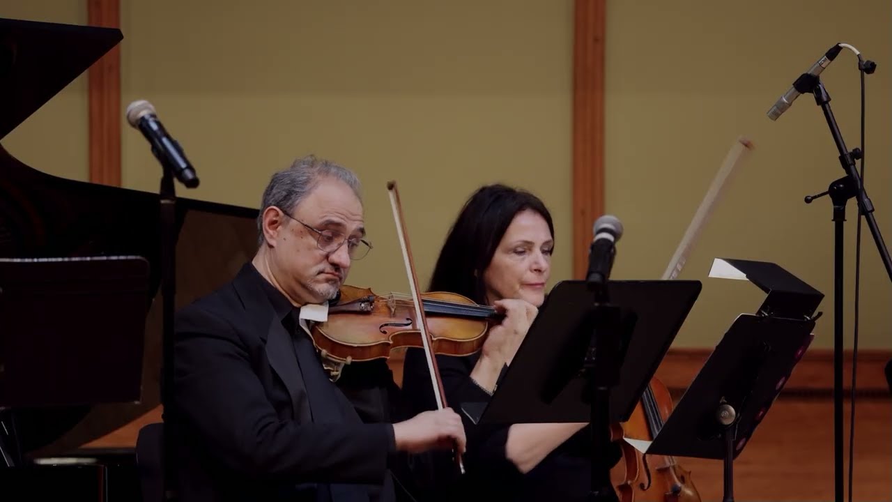 VIVALDI URGE- George Tantchev & Orchestra