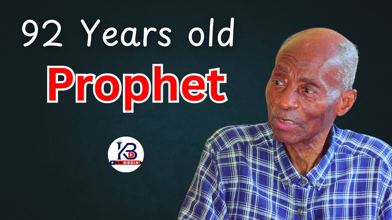The first Prophet in Ghana (was my father)God showed me a vision about Ghana.