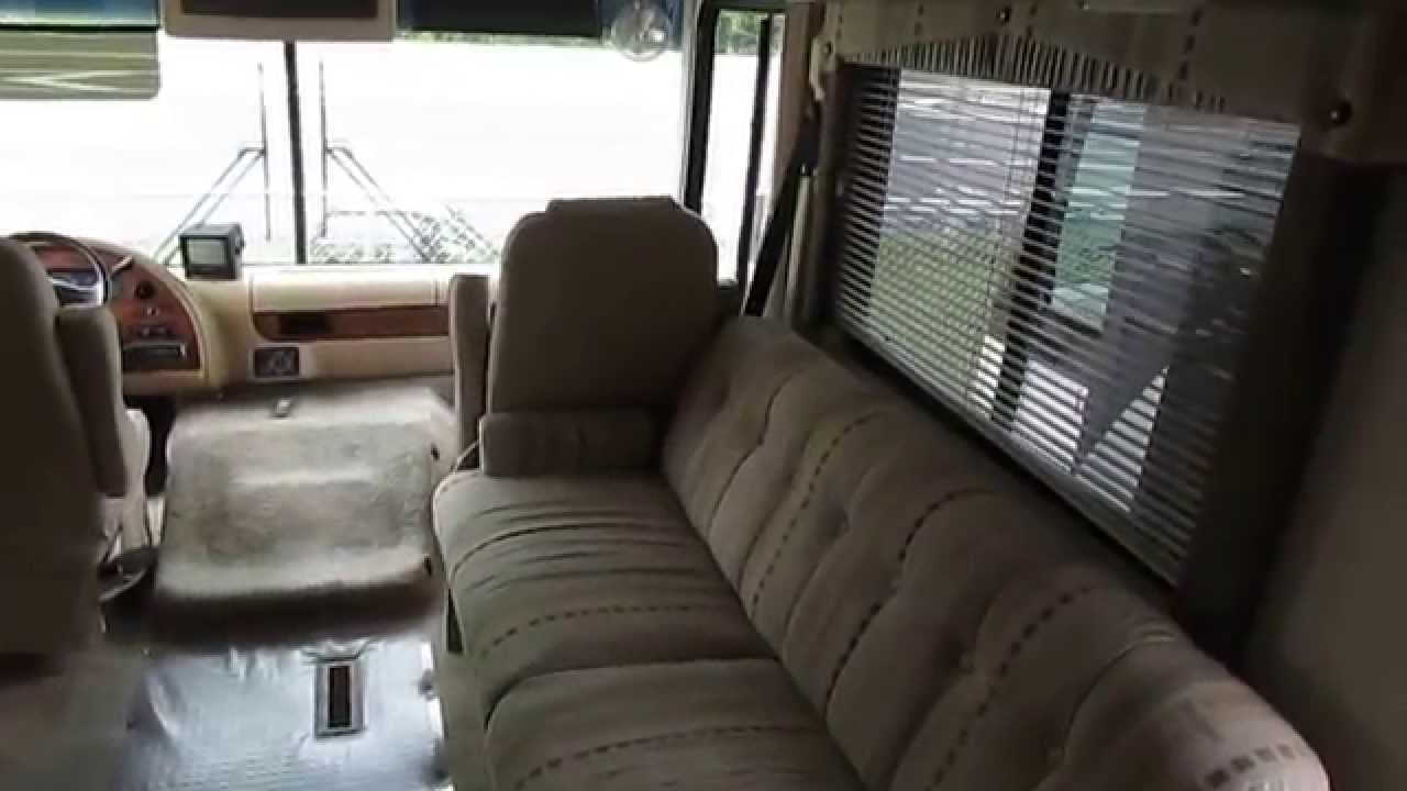 SOLD! 2004 Damon Daybreak 2955 Class A , 2 Slides, Only 10,000 Miles, Like New, $32,900
