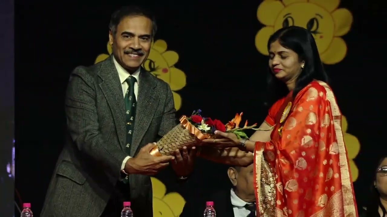 Flying Colours Nashik Annual Video 2024-2025