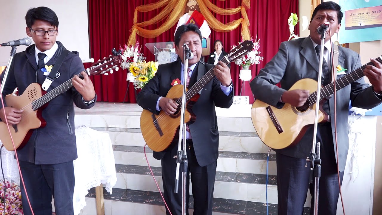 Trio Misión - El Retorno del Señor