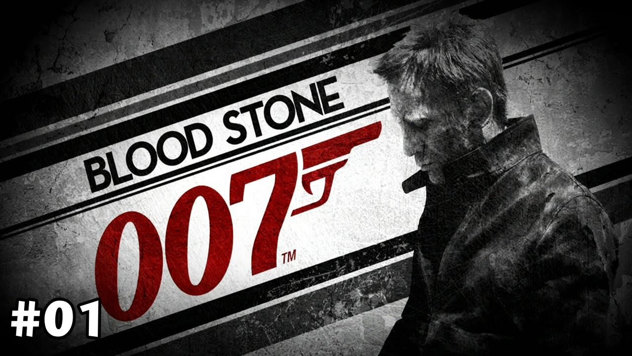 007 Blood Stone - #1 Prologue: Change of Plans (PC).