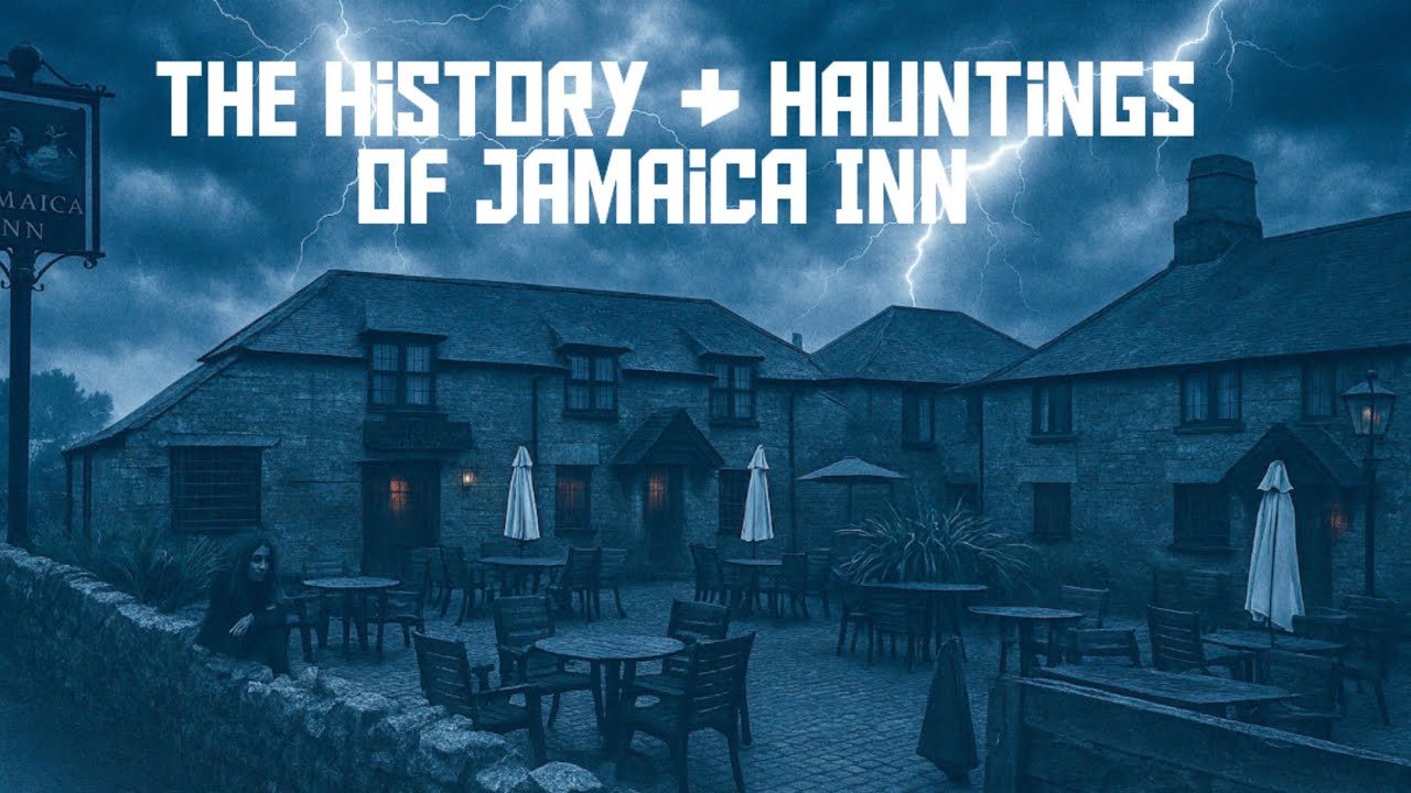 The History and Hauntings of Jamaica Inn 