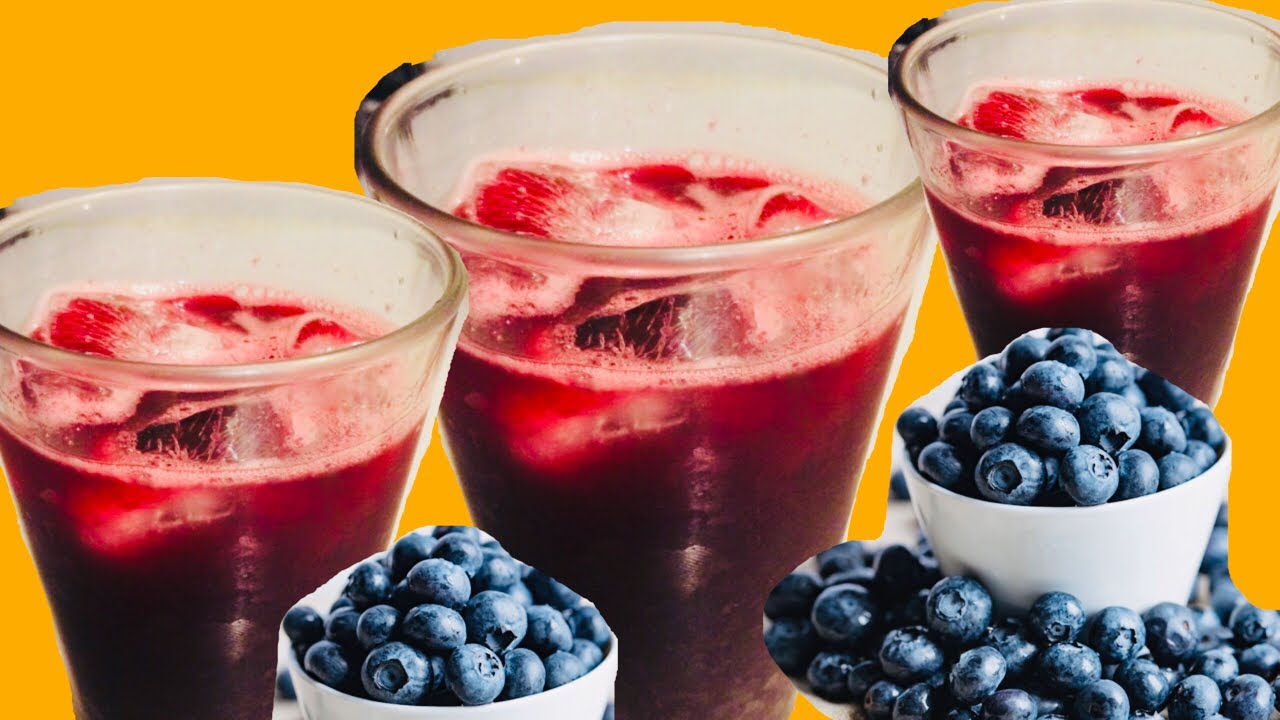 Blueberry Juice Concentrate
