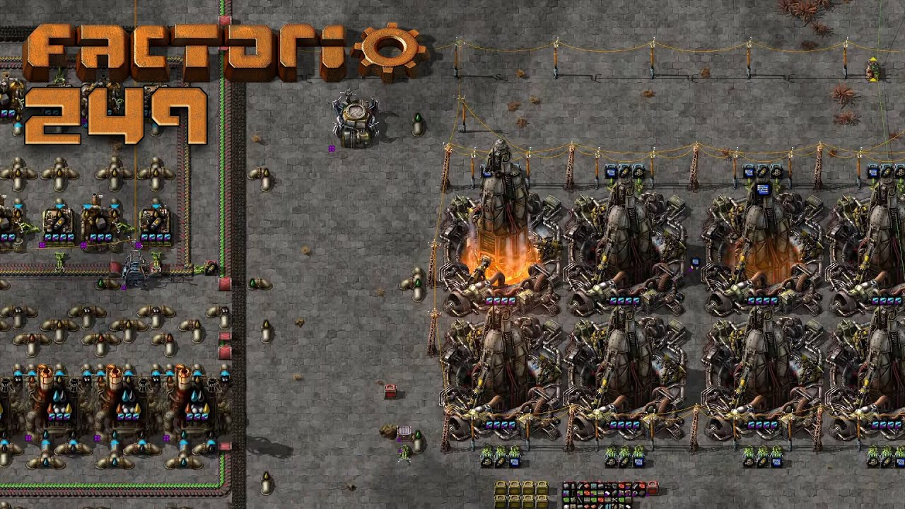Factorio 