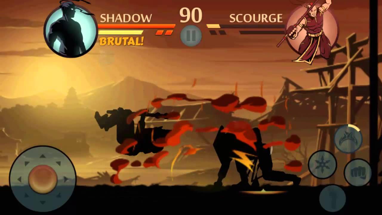 Shadow Fight 2 Act 5 Challenge and Tournament