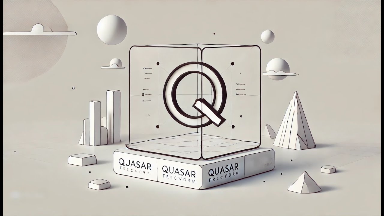 Quasar - Separating Home Page from App (SEO)