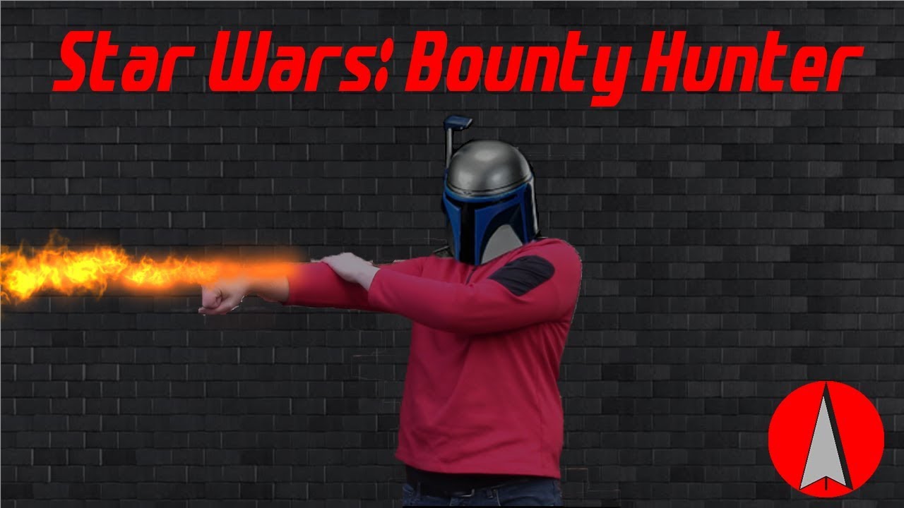 Star wars Bounty Hunter | Redshirt Reviewer