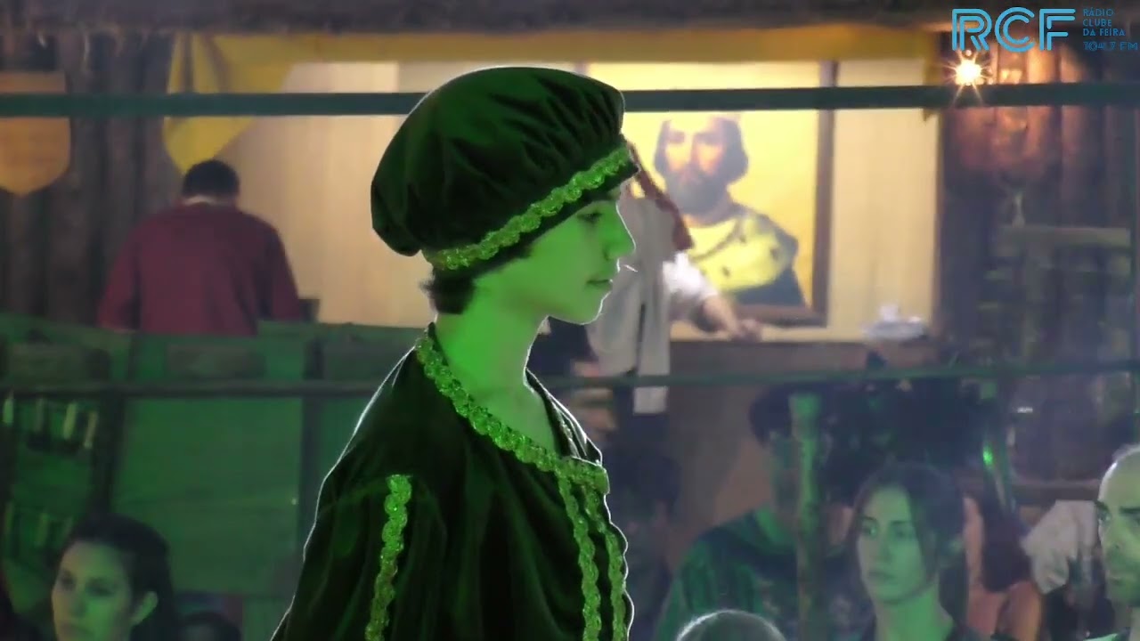 Grito dos tambores  - Viagem Medieval em Santa Maria da Feira 2025