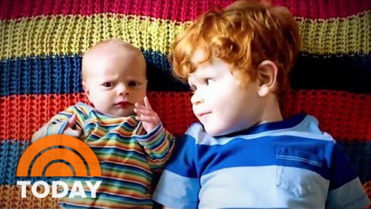 How To Help Kids Adjust To A New Sibling | TODAY