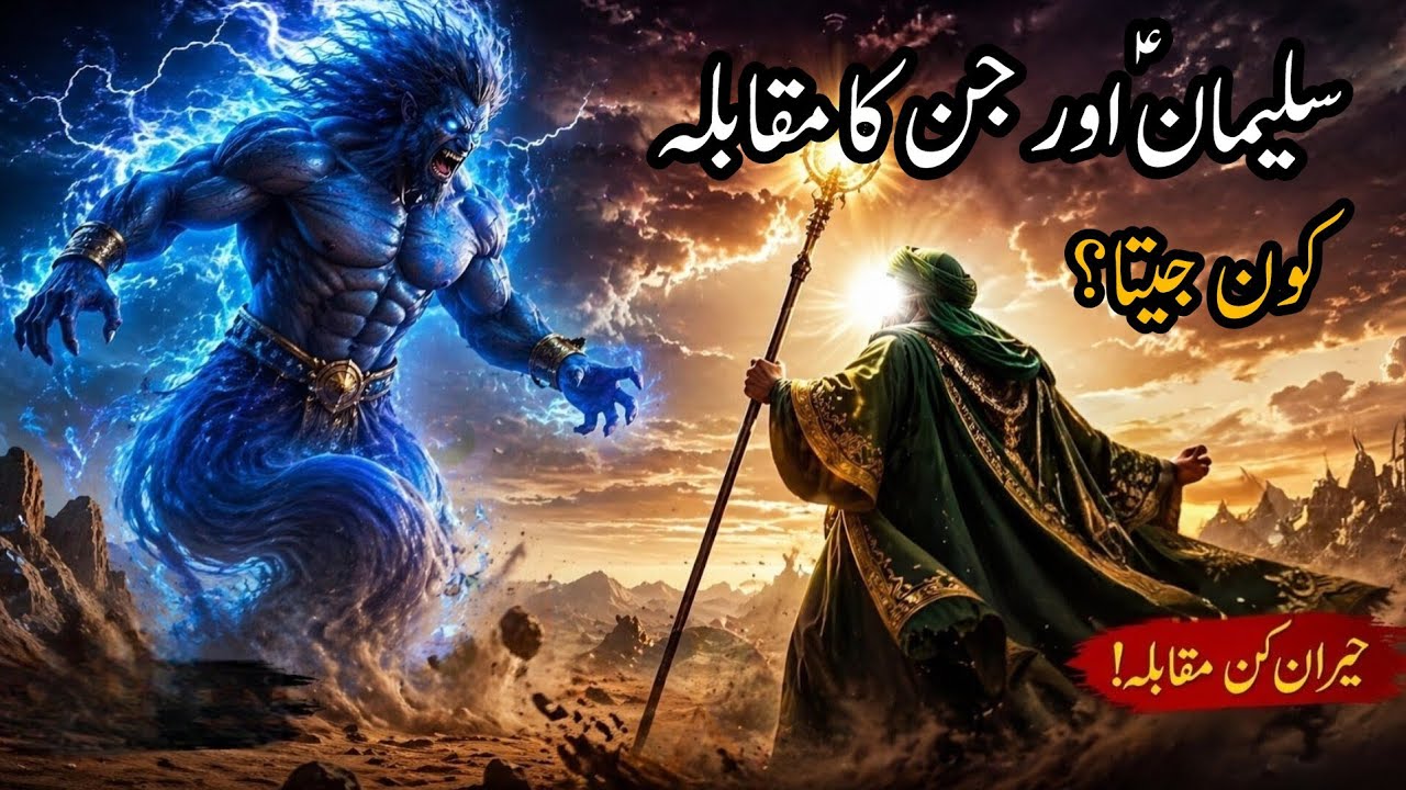 Hazart Suleiman(A.S) ka waqia|| Full story of Suleiman(A.S)| Islamic stories@IslamicHistorical1 