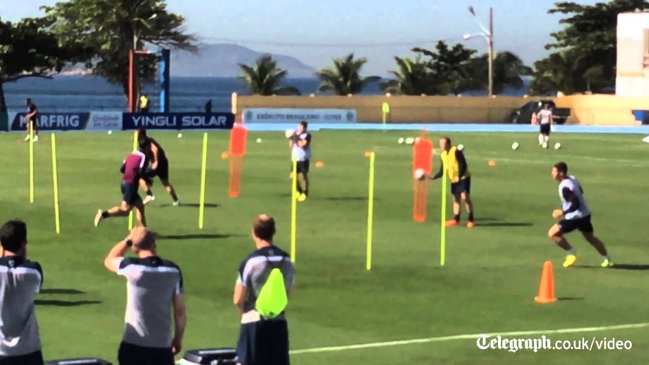 World Cup 2014: Henry Winter inside the England training camp