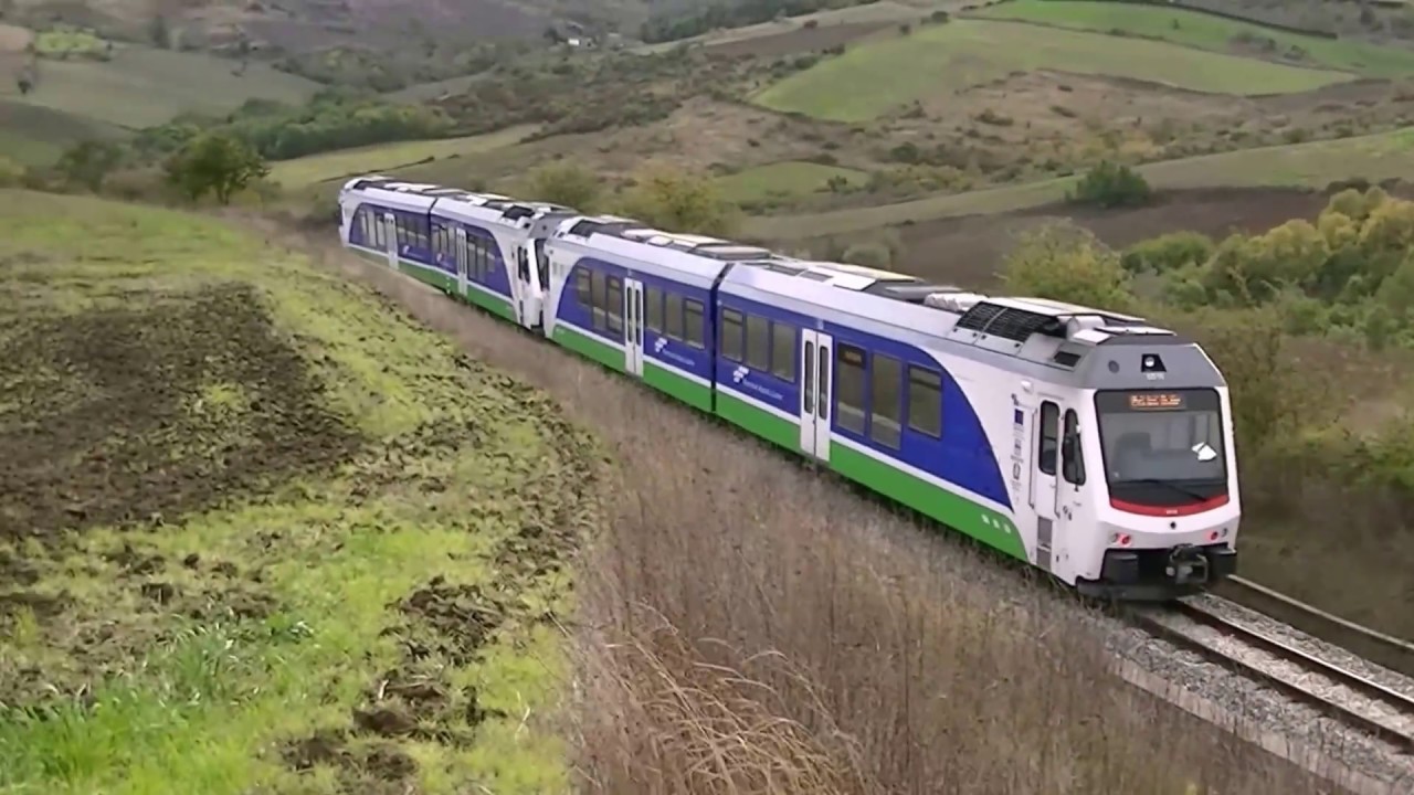 Video Mash Up di Treni FAL con 2 Stadler