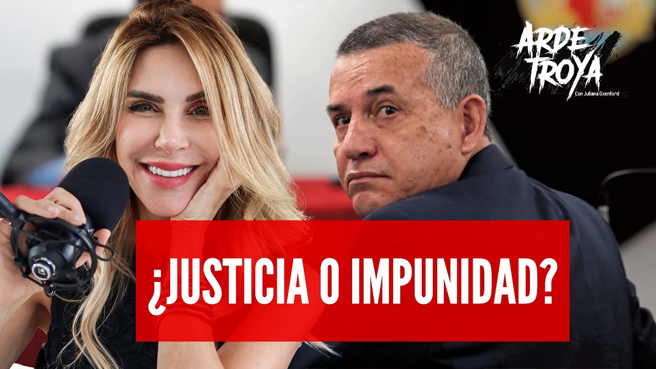 Daniel Urresti libre: ¿Ley de Amnistía o Impunidad en el Caso Hugo Bustíos?