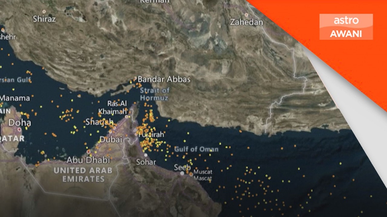 Alternatif penutupan Selat Hormuz?