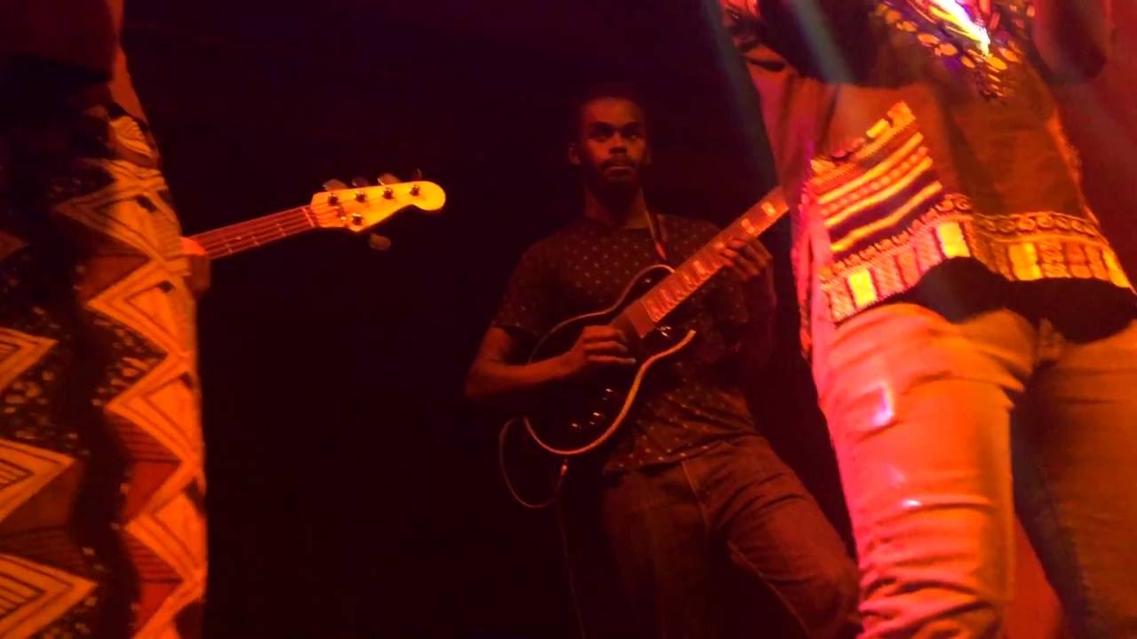 Yussef Kamaal Live at Jazz Cafe Camden