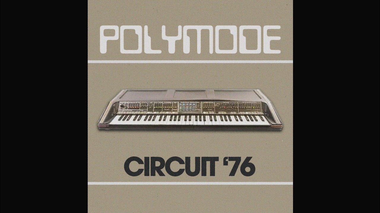Cherry Audio Polymode - Circuit '76 Sound Bank