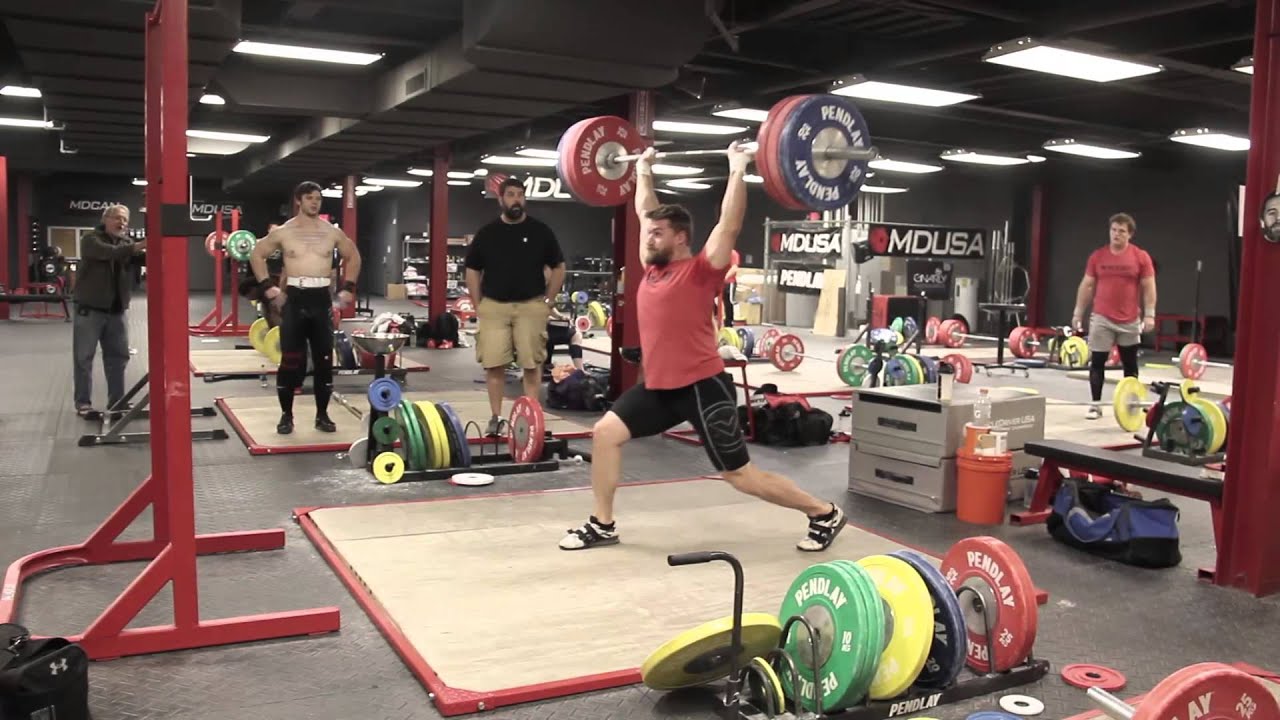 Team MDUSA Practice - November 7th PM Session