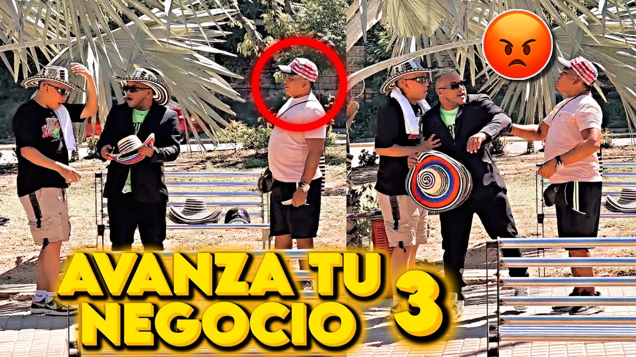 AVANZANDO TU NEGOCIO 🤣 prt 3 | Camilin TV
