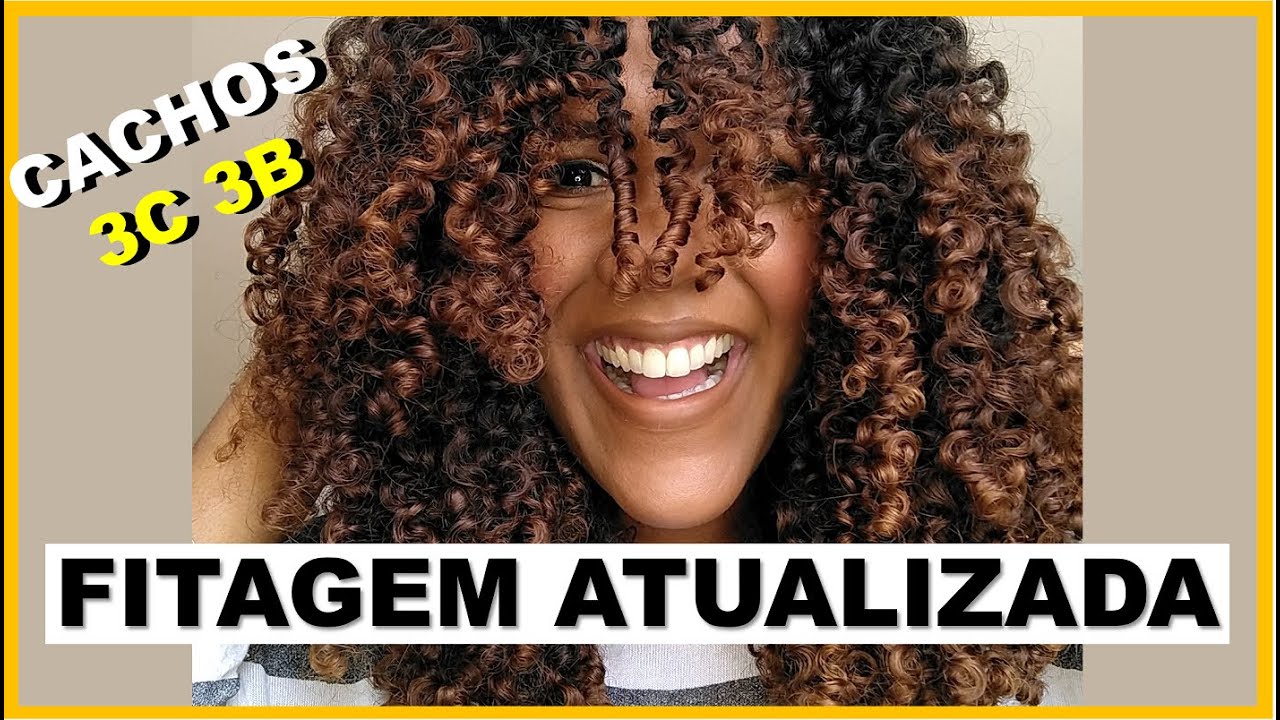 FINALIZAÇÃO PARA CACHOS COM VÁRIAS TEXTURAS E RAIZ SECA   FITAGEM ATUALIZADA