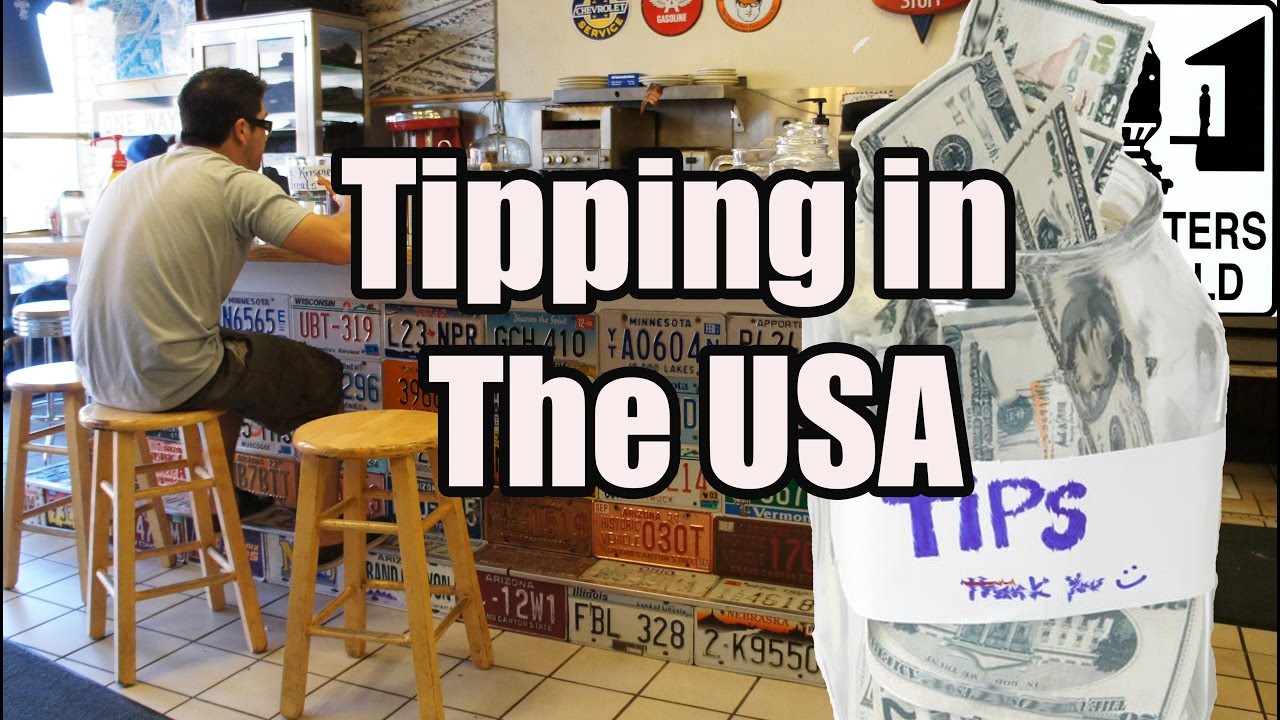 Tipping in the USA Explained - Visit America