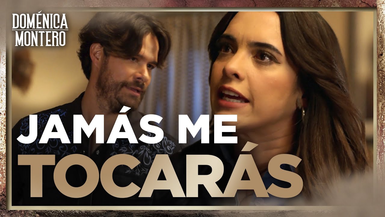 Kiara desprecia a Genaro en la intimidad | Doménica Montero 1/4 | Capítulo 19