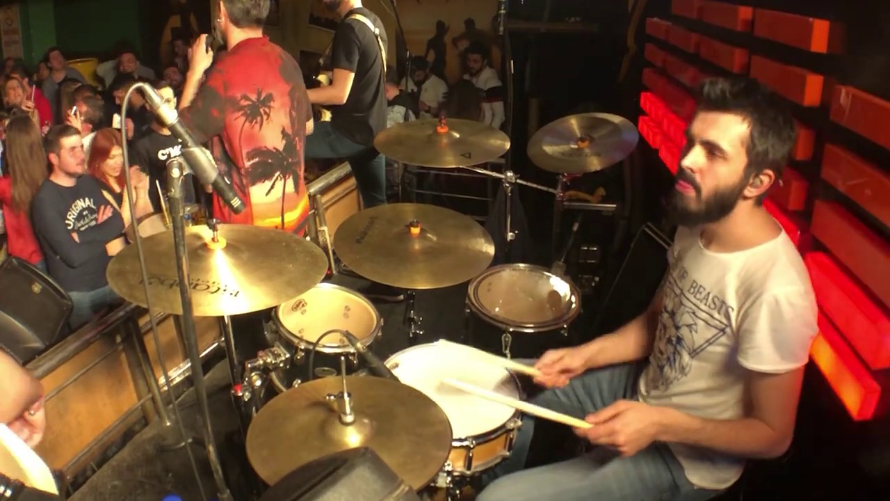 Dağılmak İstiyorum - Model - DrumCam