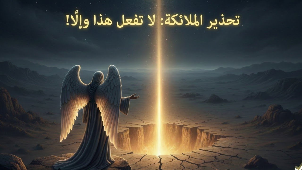 إياك أن تفعل هذا الشيء وإلا حبس رزقك .. تحذير من الملائكة 