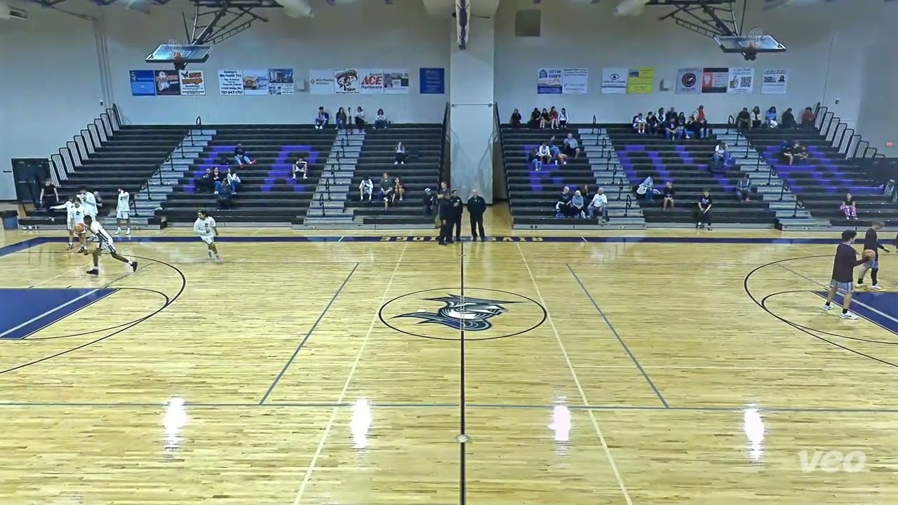 Tarpon Springs at River Ridge Varsity 12-19-25