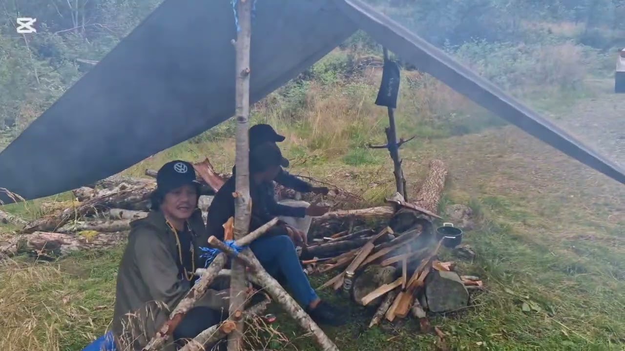 Epic Friends Camping Adventure in Norway!