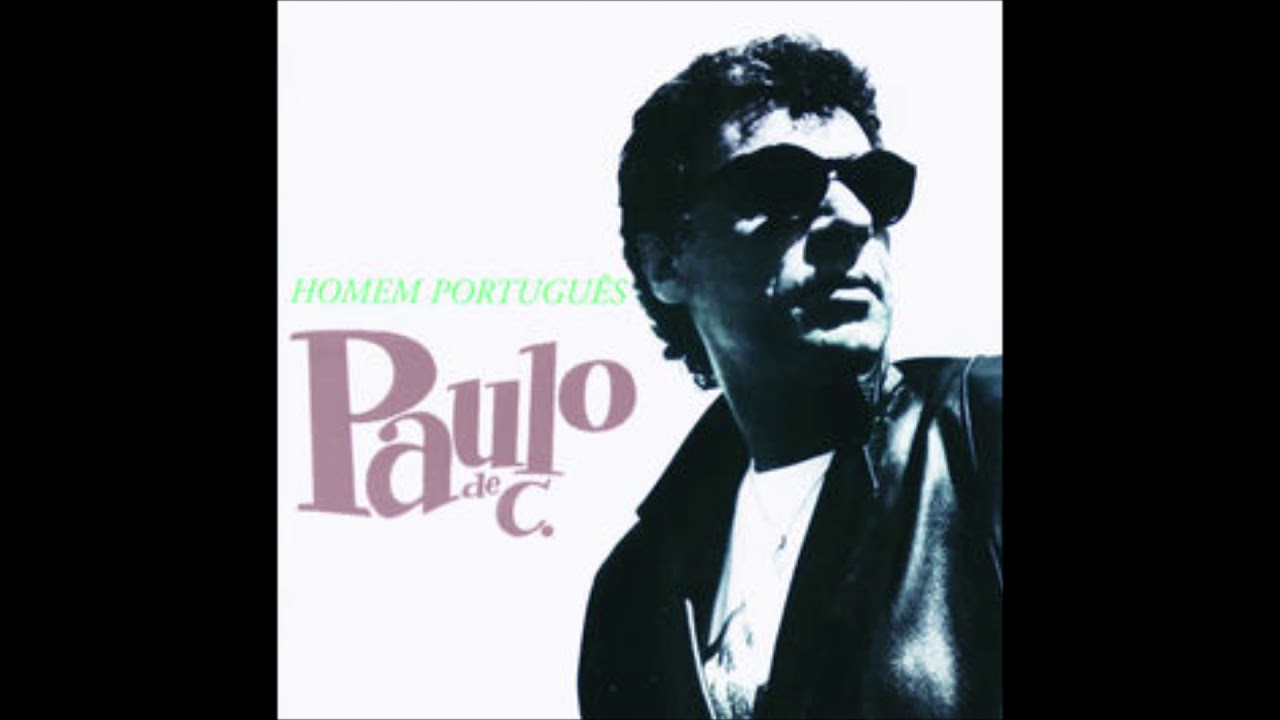 Paulo de Carvalho- O Polidor de Calçadas