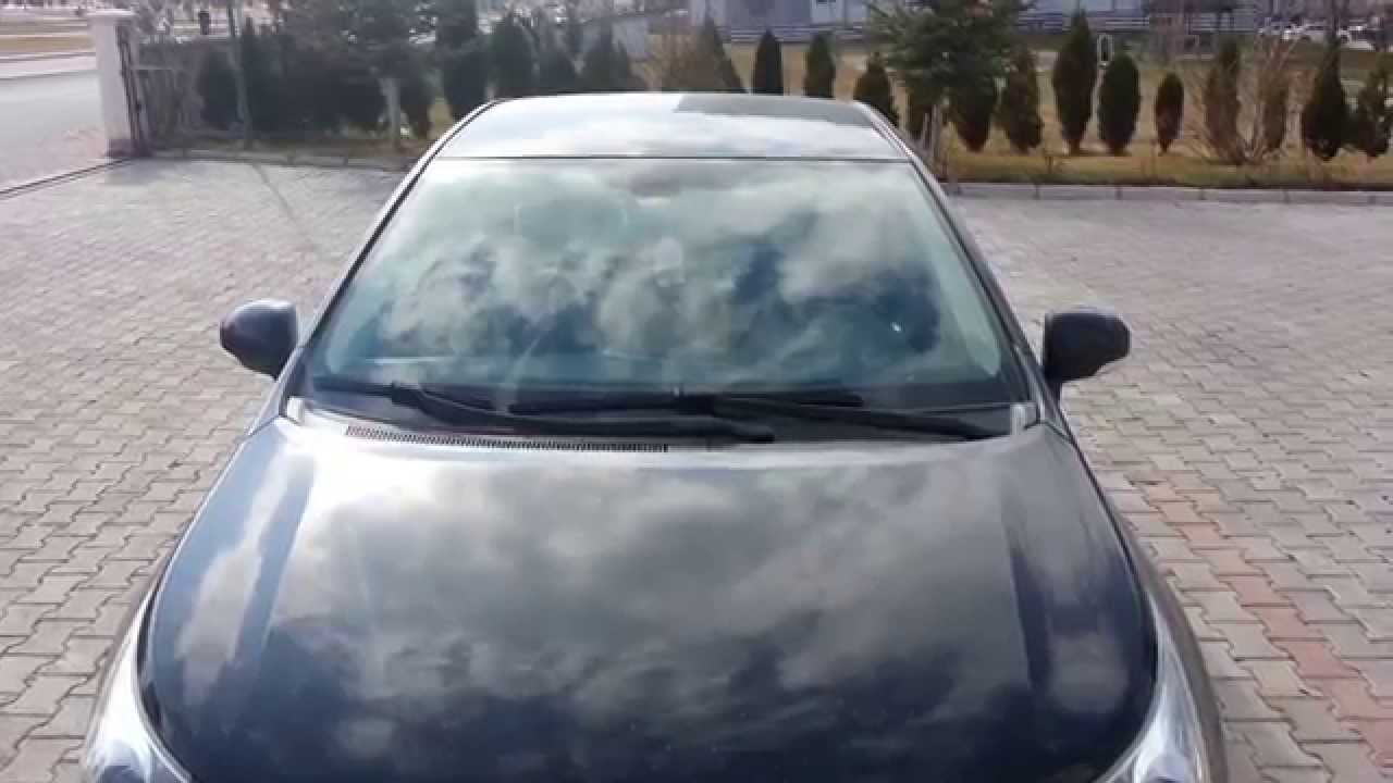 Toyota Avensis 2011 T27 Ayna Kapatma Modülü