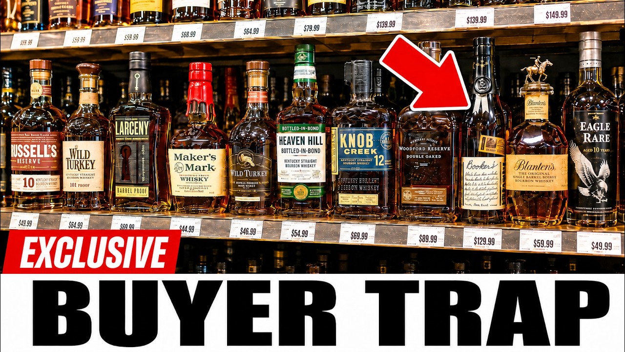 11 Bourbons I&rsquo;d WAIT to Buy Until Prices Drop Further (A Few Could Get Hit HARDER)